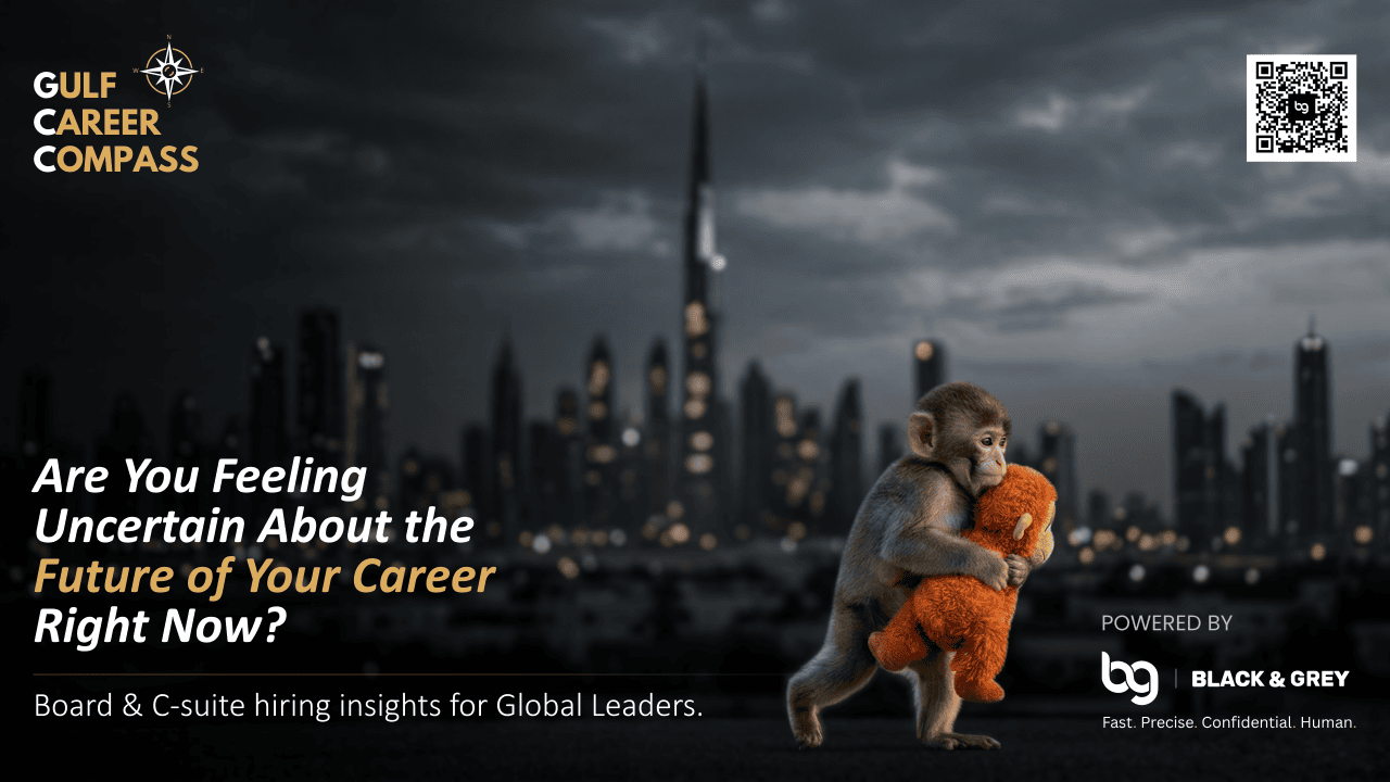 C-Suite Leadership in the GCC